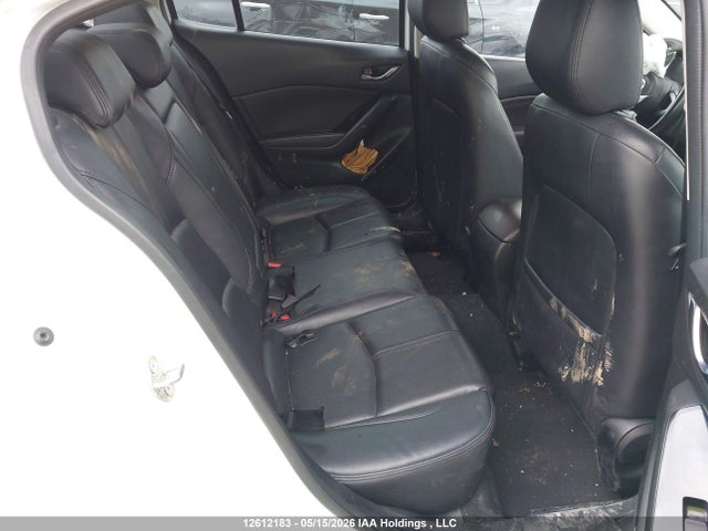 Продаж на аукціоні авто 2018 Mazda Mazda3 50th Anniversary Edition/gs/se, vin: JM1BN1V71J1183894, номер лоту: 12612183