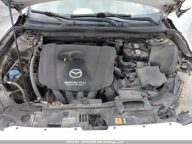 Продаж на аукціоні авто 2018 Mazda Mazda3 50th Anniversary Edition/gs/se, vin: JM1BN1V71J1183894, номер лоту: 12612183