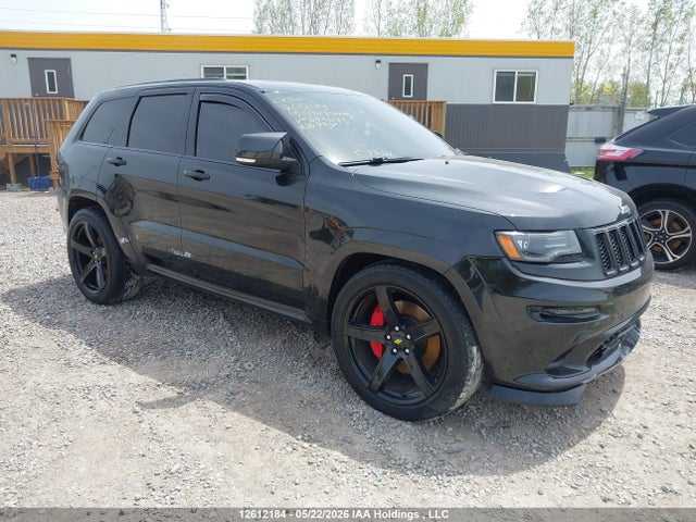 Jeep Grand Cherokee Srt 2015 1C4RJFDJ3FC699643 zdjęcie główne