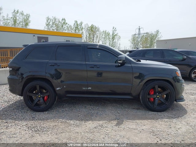 Jeep Grand Cherokee Srt 2015 1C4RJFDJ3FC699643 Image 14