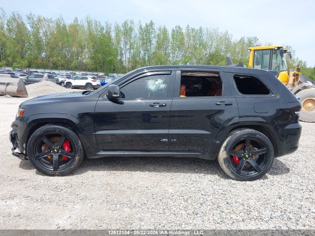 Jeep Grand Cherokee Srt 2015 1C4RJFDJ3FC699643 Image 15