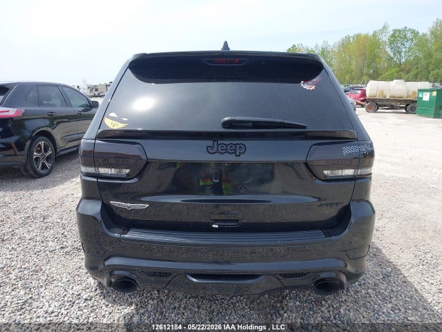 Jeep Grand Cherokee Srt 2015 1C4RJFDJ3FC699643 Image 17
