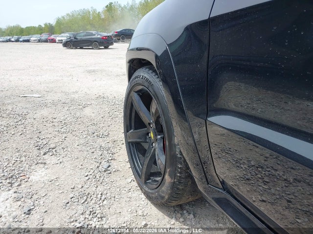 Jeep Grand Cherokee Srt 2015 1C4RJFDJ3FC699643 Image 21