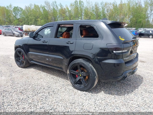 Jeep Grand Cherokee Srt 2015 1C4RJFDJ3FC699643 Image 3