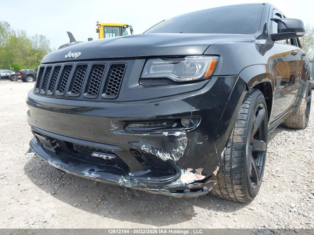 Jeep Grand Cherokee Srt 2015 1C4RJFDJ3FC699643 Image 6