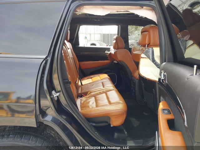 Jeep Grand Cherokee Srt 2015 1C4RJFDJ3FC699643 Image 8