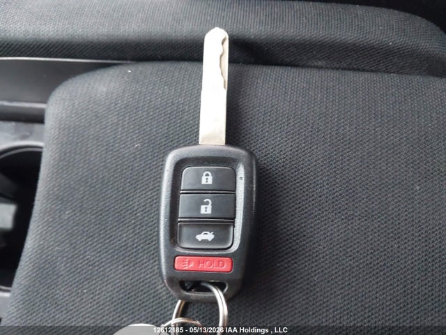 Honda Civic Lx 2019 2HGFC2F53KH025832 Image 11