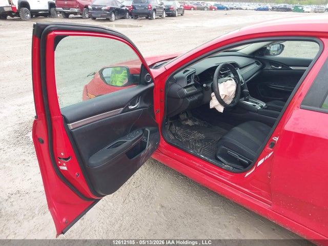 Honda Civic Lx 2019 2HGFC2F53KH025832 Image 20