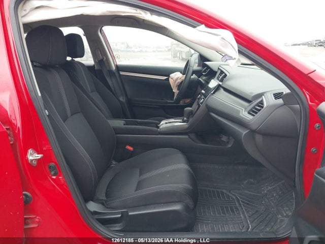 Honda Civic Lx 2019 2HGFC2F53KH025832 Image 5