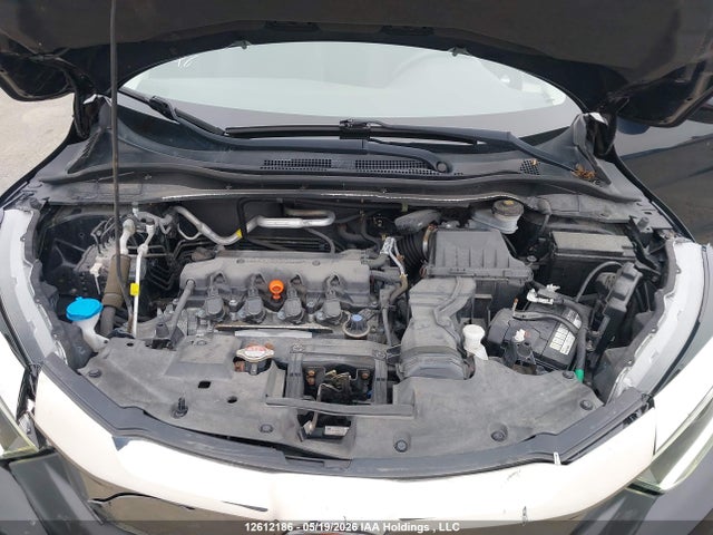 2020 Honda Hr-v Lx მანქანა იყიდება აუქციონზე, vin: 3CZRU6H37LM104378, აუქციონის ნომერი: 12612186
