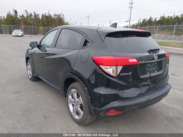 2020 Honda Hr-v Lx მანქანა იყიდება აუქციონზე, vin: 3CZRU6H37LM104378, აუქციონის ნომერი: 12612186
