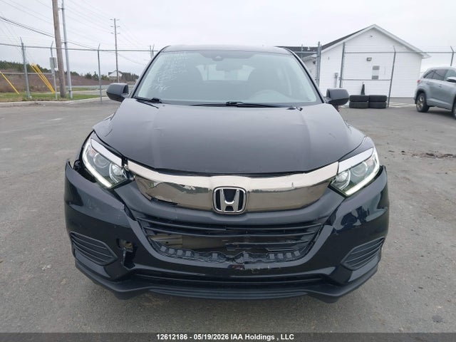 2020 Honda Hr-v Lx მანქანა იყიდება აუქციონზე, vin: 3CZRU6H37LM104378, აუქციონის ნომერი: 12612186