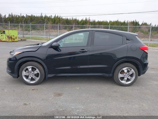 2020 Honda Hr-v Lx მანქანა იყიდება აუქციონზე, vin: 3CZRU6H37LM104378, აუქციონის ნომერი: 12612186
