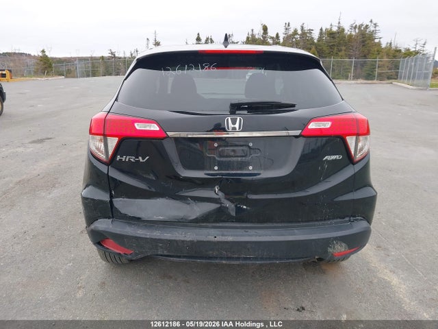 2020 Honda Hr-v Lx მანქანა იყიდება აუქციონზე, vin: 3CZRU6H37LM104378, აუქციონის ნომერი: 12612186