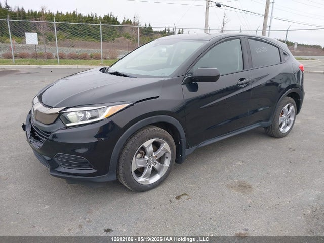2020 Honda Hr-v Lx მანქანა იყიდება აუქციონზე, vin: 3CZRU6H37LM104378, აუქციონის ნომერი: 12612186