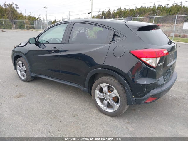2020 Honda Hr-v Lx მანქანა იყიდება აუქციონზე, vin: 3CZRU6H37LM104378, აუქციონის ნომერი: 12612186