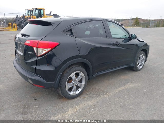2020 Honda Hr-v Lx მანქანა იყიდება აუქციონზე, vin: 3CZRU6H37LM104378, აუქციონის ნომერი: 12612186