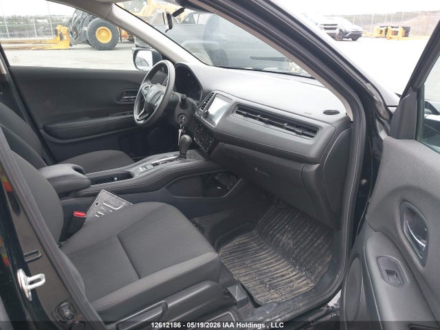2020 Honda Hr-v Lx მანქანა იყიდება აუქციონზე, vin: 3CZRU6H37LM104378, აუქციონის ნომერი: 12612186