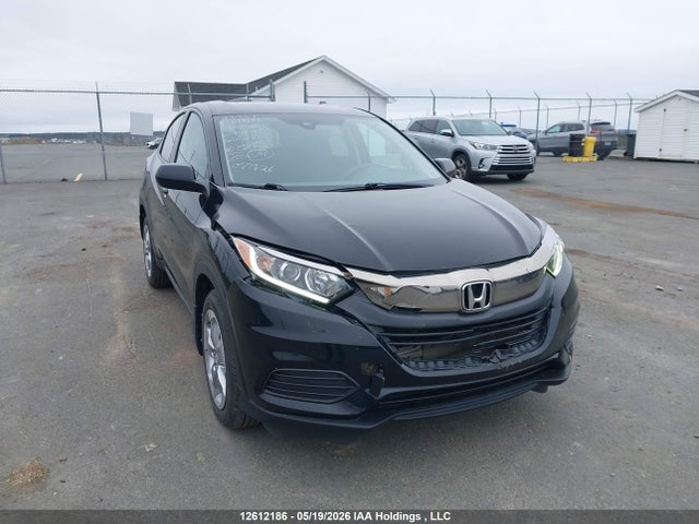 2020 Honda Hr-v Lx მანქანა იყიდება აუქციონზე, vin: 3CZRU6H37LM104378, აუქციონის ნომერი: 12612186