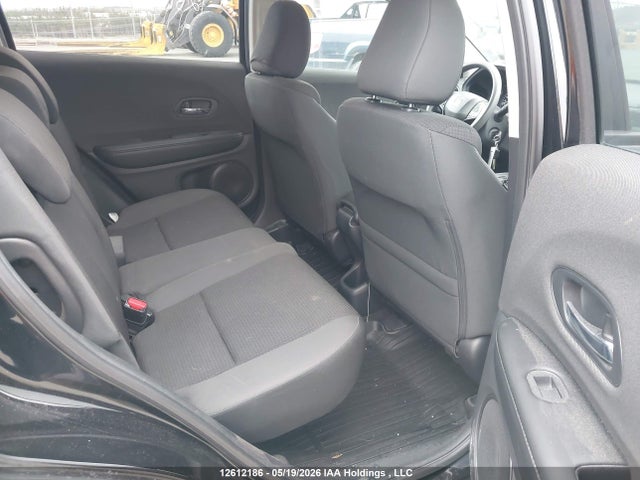 2020 Honda Hr-v Lx მანქანა იყიდება აუქციონზე, vin: 3CZRU6H37LM104378, აუქციონის ნომერი: 12612186