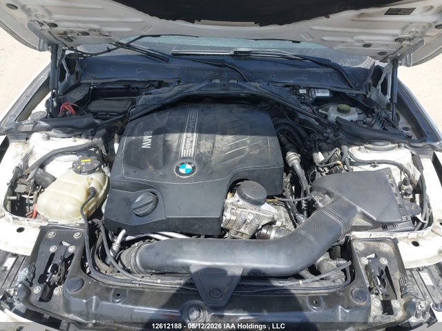 12612188 :رقم المزاد ، WBA3B9C52EP459156 vin ، 2014 Bmw 335i Xdrive مزاد بيع