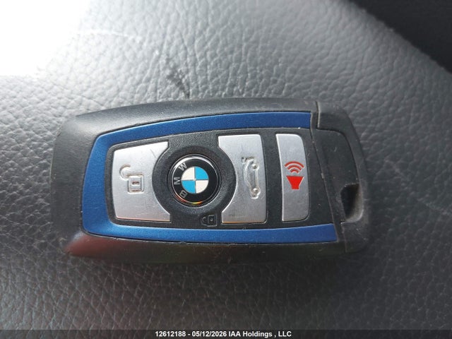 12612188 :رقم المزاد ، WBA3B9C52EP459156 vin ، 2014 Bmw 335i Xdrive مزاد بيع