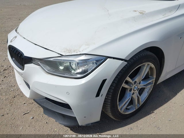 12612188 :رقم المزاد ، WBA3B9C52EP459156 vin ، 2014 Bmw 335i Xdrive مزاد بيع