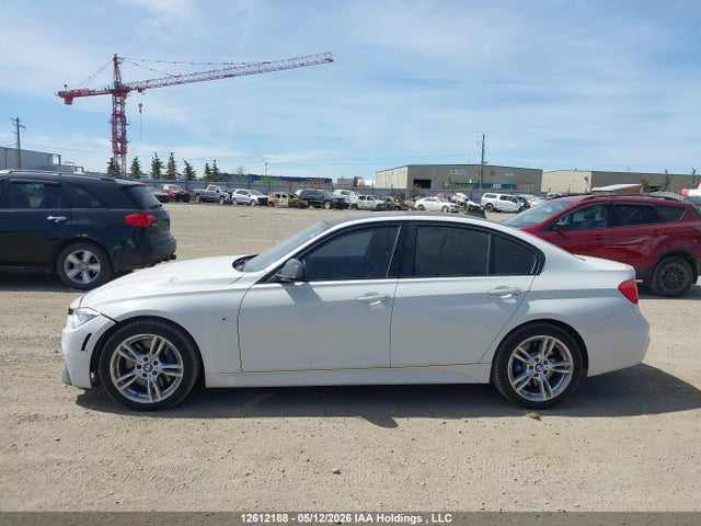 12612188 :رقم المزاد ، WBA3B9C52EP459156 vin ، 2014 Bmw 335i Xdrive مزاد بيع