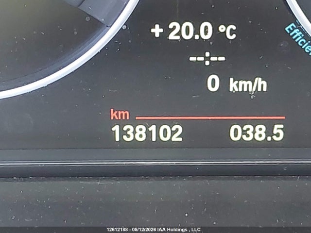 12612188 :رقم المزاد ، WBA3B9C52EP459156 vin ، 2014 Bmw 335i Xdrive مزاد بيع