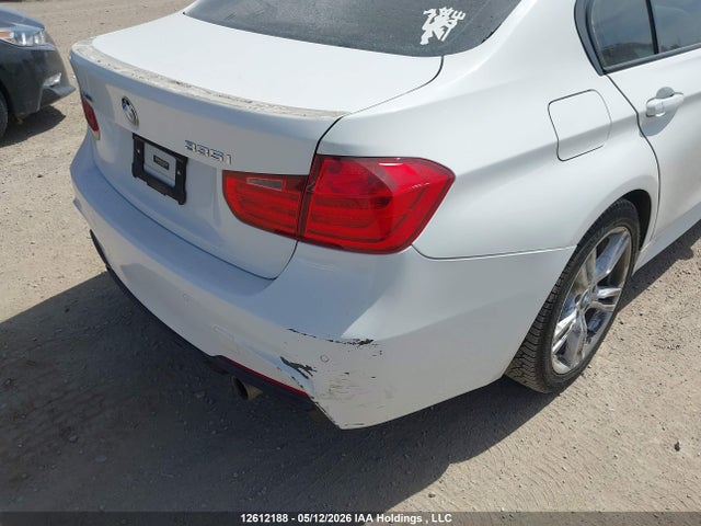 12612188 :رقم المزاد ، WBA3B9C52EP459156 vin ، 2014 Bmw 335i Xdrive مزاد بيع
