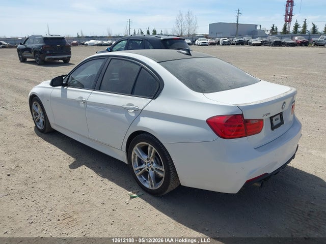 12612188 :رقم المزاد ، WBA3B9C52EP459156 vin ، 2014 Bmw 335i Xdrive مزاد بيع
