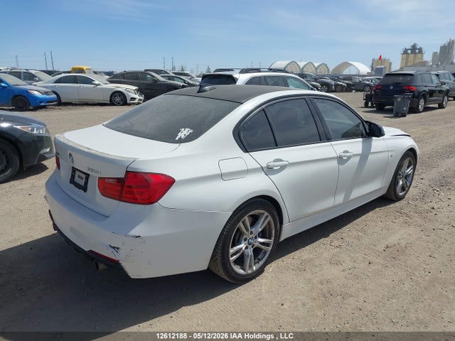 12612188 :رقم المزاد ، WBA3B9C52EP459156 vin ، 2014 Bmw 335i Xdrive مزاد بيع