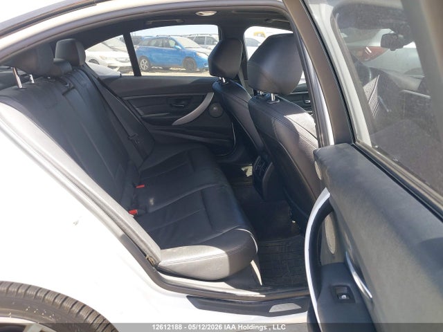 12612188 :رقم المزاد ، WBA3B9C52EP459156 vin ، 2014 Bmw 335i Xdrive مزاد بيع
