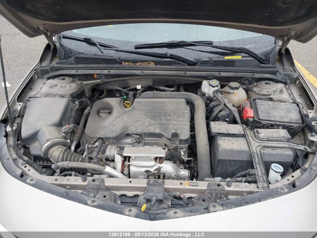 Chevrolet MALIBU LT 2024 1G1ZD5ST9RF162437 Image 10