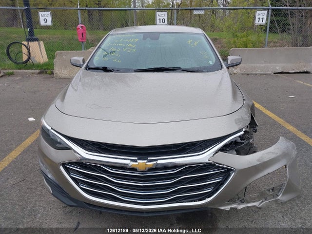 Chevrolet MALIBU LT 2024 1G1ZD5ST9RF162437 Image 12