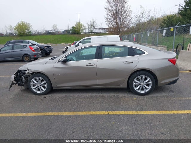 Chevrolet MALIBU LT 2024 1G1ZD5ST9RF162437 Image 14