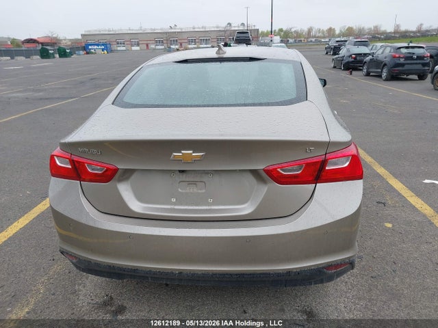 Chevrolet MALIBU LT 2024 1G1ZD5ST9RF162437 Image 16