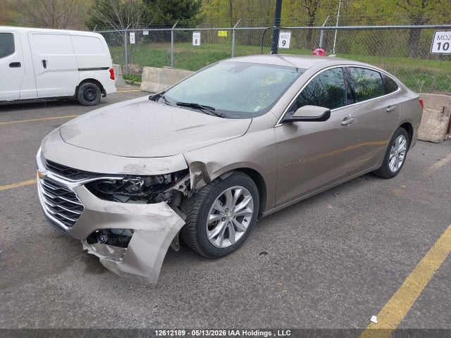 Chevrolet MALIBU LT 2024 1G1ZD5ST9RF162437 Image 2