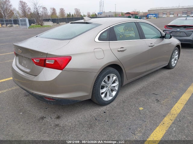 Chevrolet MALIBU LT 2024 1G1ZD5ST9RF162437 Image 4
