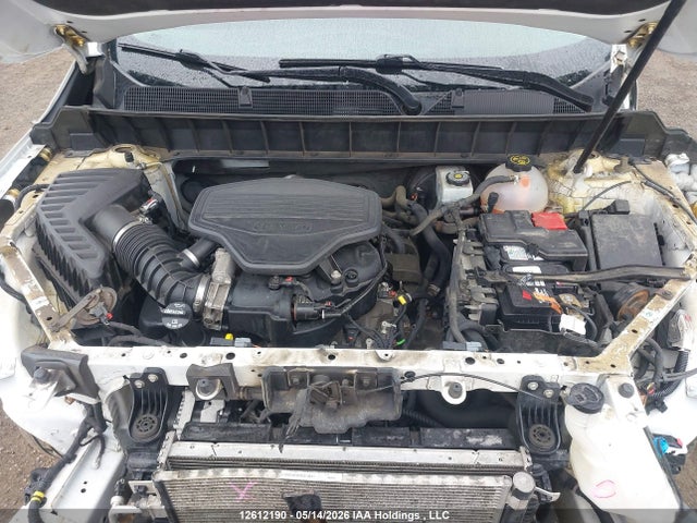 1GKKNSLS8JZ247691 GMC ACADIA SLE