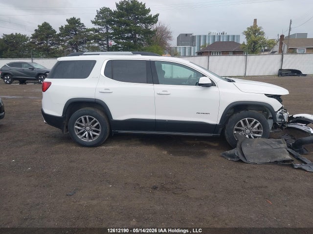 1GKKNSLS8JZ247691 GMC ACADIA SLE