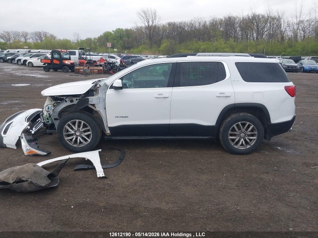 1GKKNSLS8JZ247691 GMC ACADIA SLE