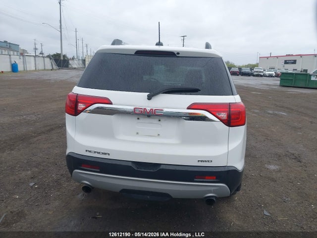 1GKKNSLS8JZ247691 GMC ACADIA SLE