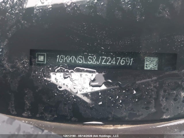 1GKKNSLS8JZ247691 GMC ACADIA SLE