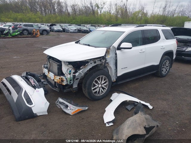 1GKKNSLS8JZ247691 GMC ACADIA SLE
