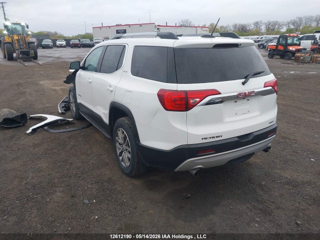 1GKKNSLS8JZ247691 GMC ACADIA SLE