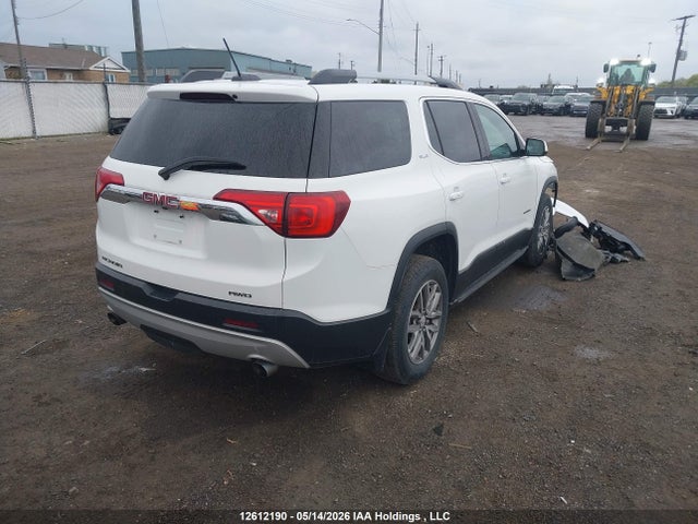 1GKKNSLS8JZ247691 GMC ACADIA SLE
