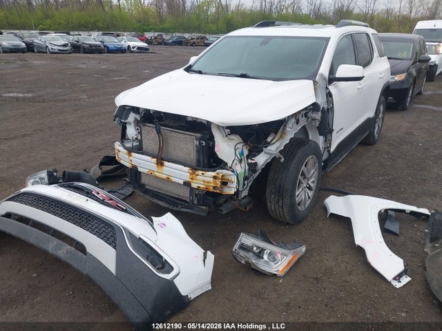 1GKKNSLS8JZ247691 GMC ACADIA SLE
