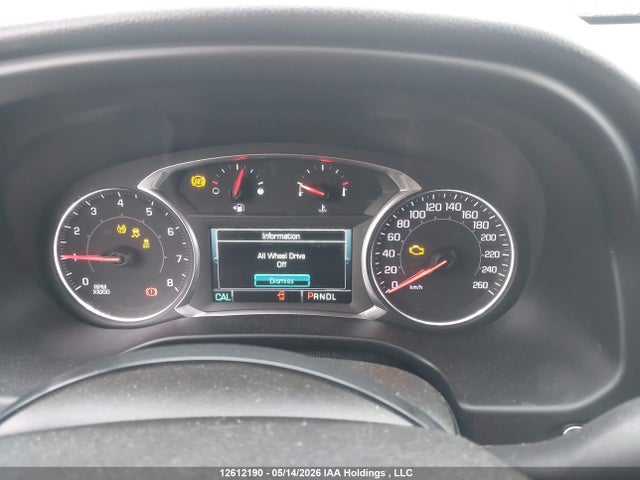 1GKKNSLS8JZ247691 GMC ACADIA SLE