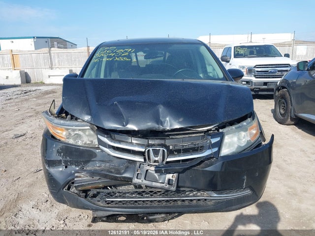 Продаж на аукціоні авто 2016 Honda Odyssey Ex-l, vin: 5FNRL5H61GB510437, номер лоту: 12612191